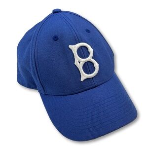 Brand Brooklyn Dodgers Adjustable Hat – Blue – Pre-Owned